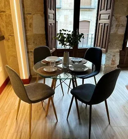 Rua Mayor Msuites Salamanca Exterior photo
