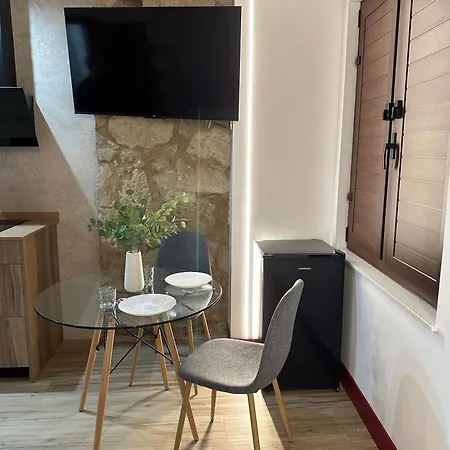 Rua Mayor Msuites Salamanca Exterior photo