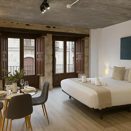 Rua Mayor Msuites Salamanca Exterior photo