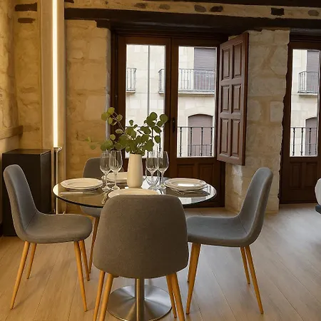 Rua Mayor Msuites Salamanca Exterior photo
