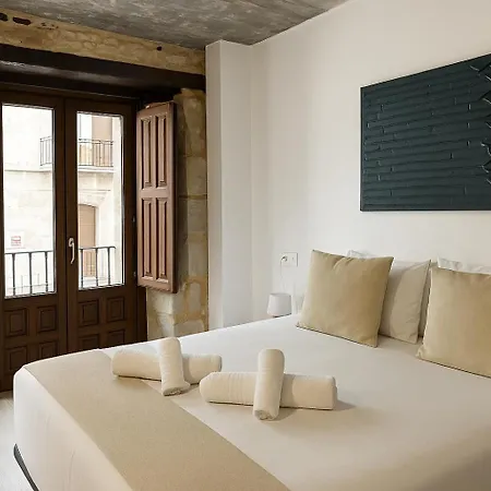 Rua Mayor Msuites Salamanca Exterior photo