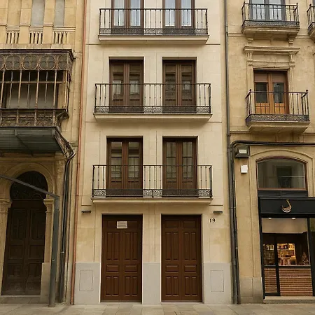 Rua Mayor Msuites Salamanca Exterior photo
