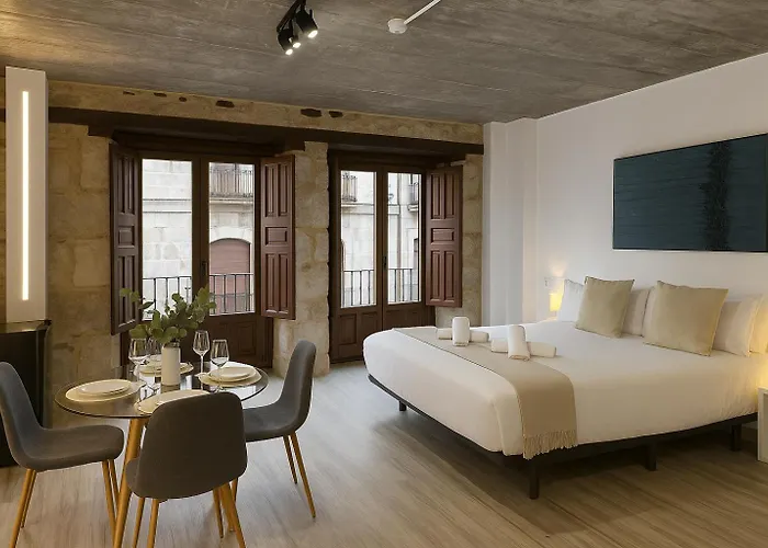 Rua Mayor Msuites