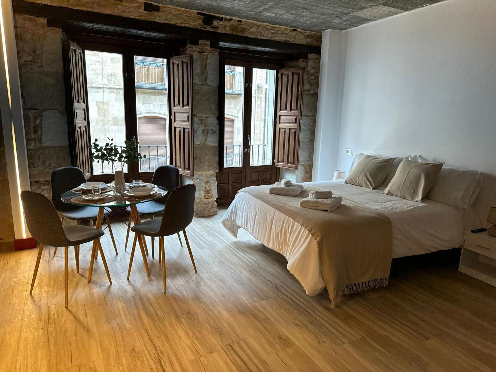 Rua Mayor Msuites Apartament