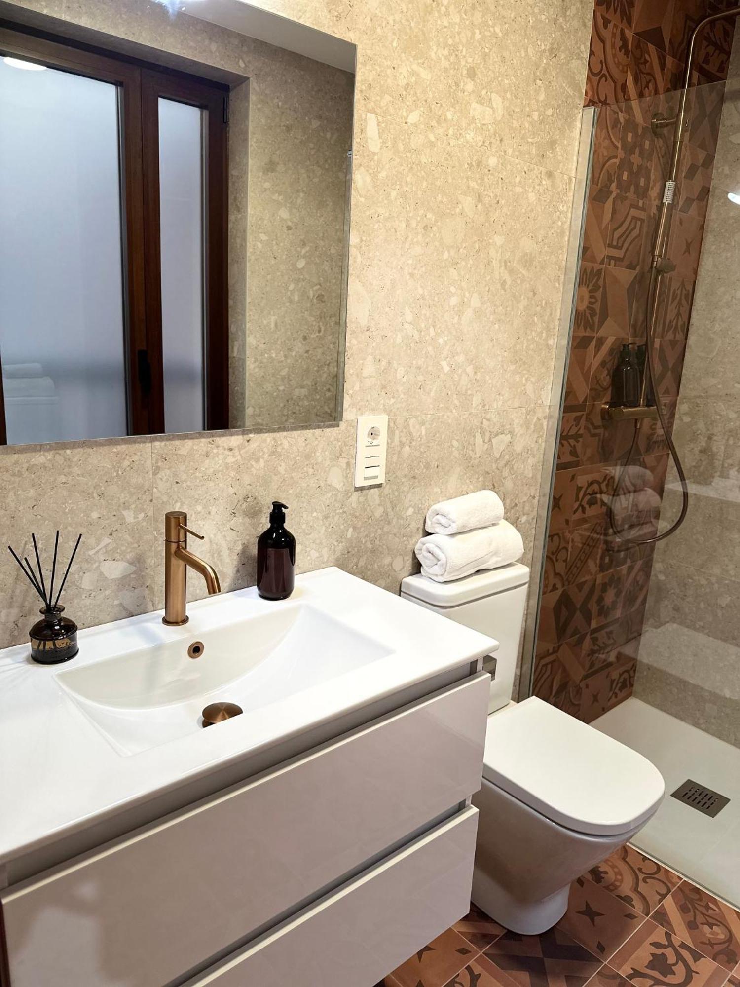Apartament Rua Mayor Msuites