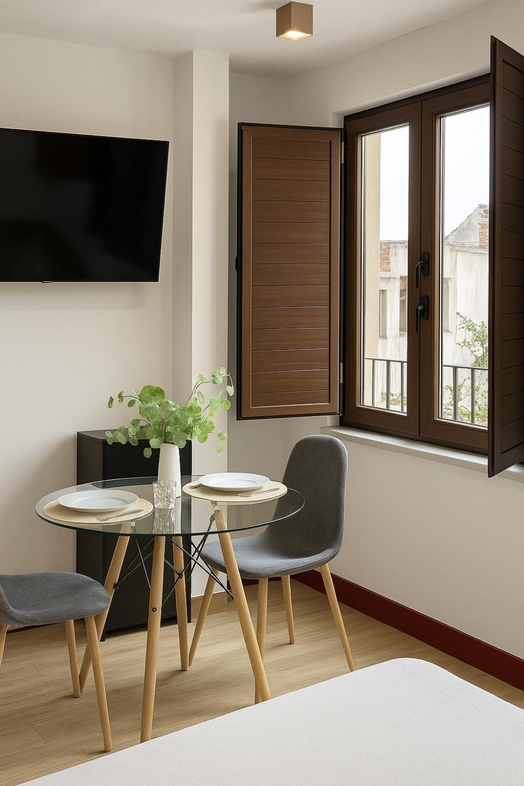 Rua Mayor Msuites Apartament