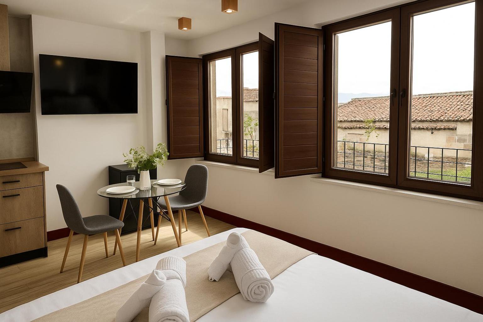 Rua Mayor Msuites Salamanka
