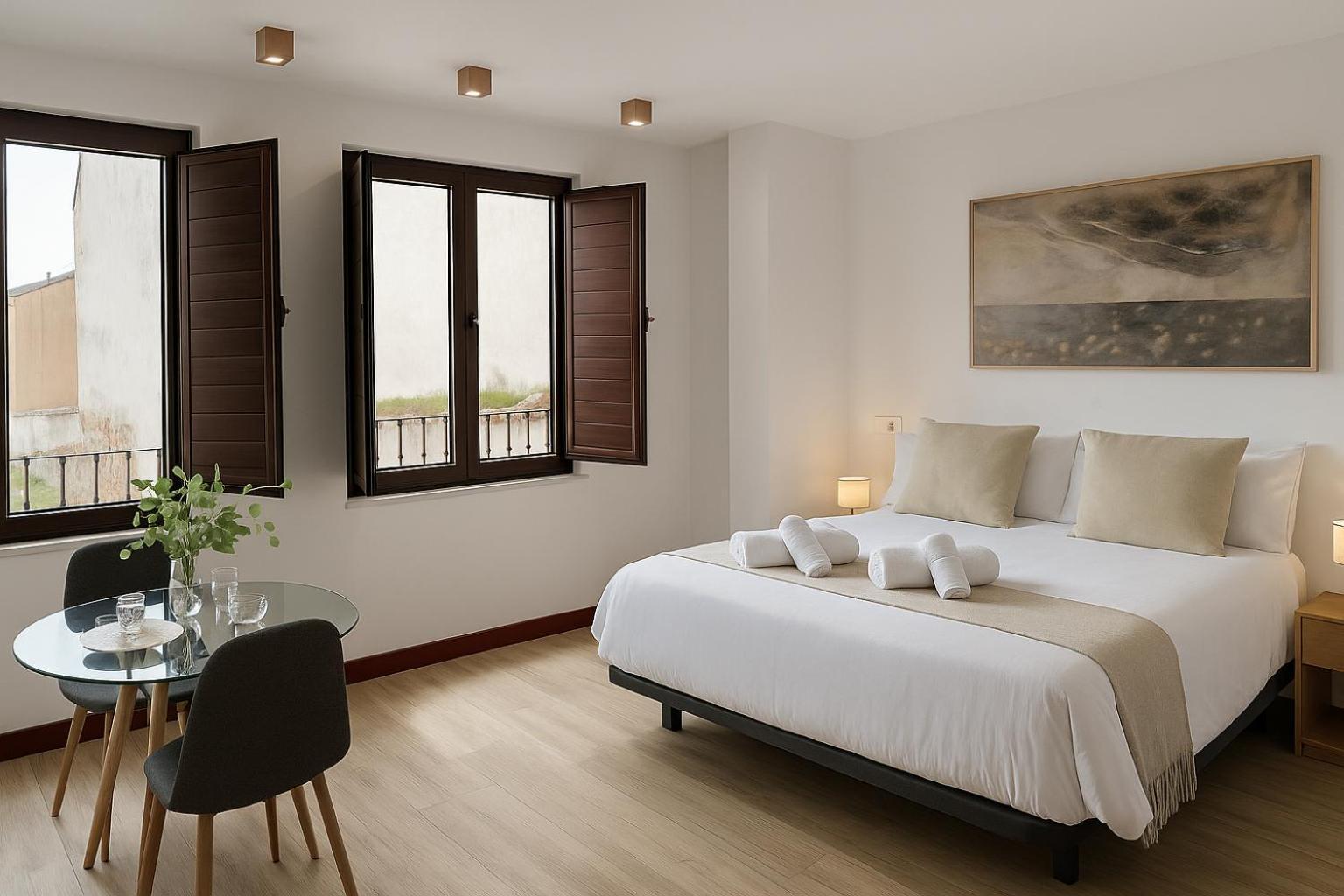 Apartament Rua Mayor Msuites