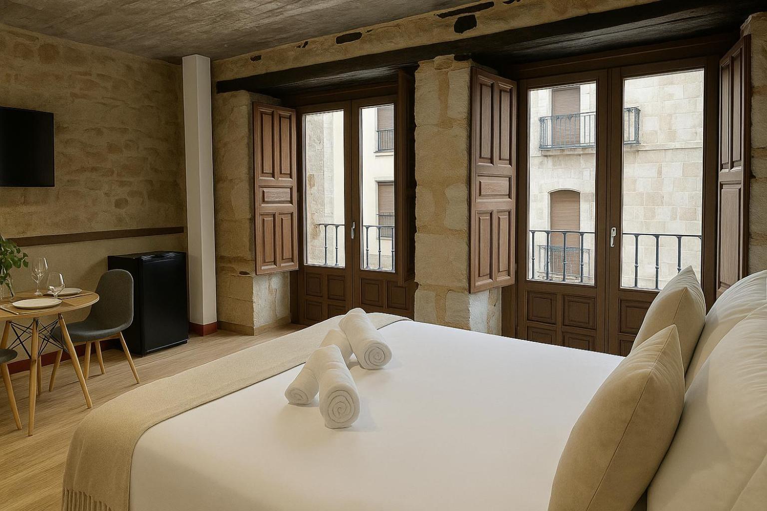 Rua Mayor Msuites Apartament *