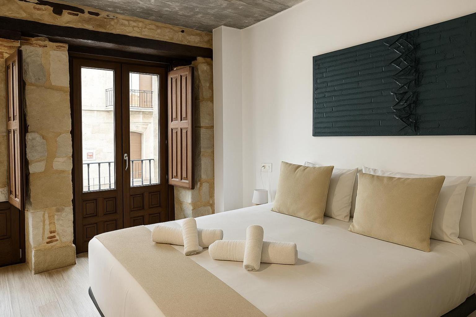 Apartament Rua Mayor Msuites Salamanka